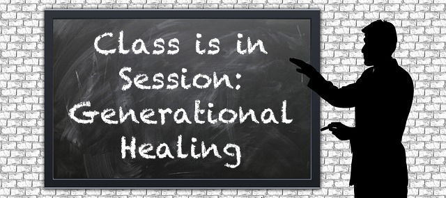 Generational Healing Class Ancestral Cleansing spiritual healing history need spiritual healing