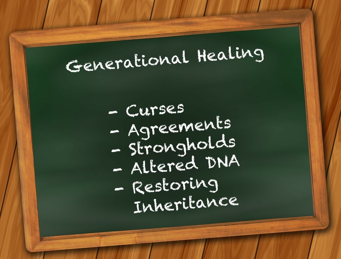 Generational Healing Generational Curses Generational Agreements Stronghold Spiritual Healing Courses Spiritual healing methods spiritual healing workshops christian spiritual healing