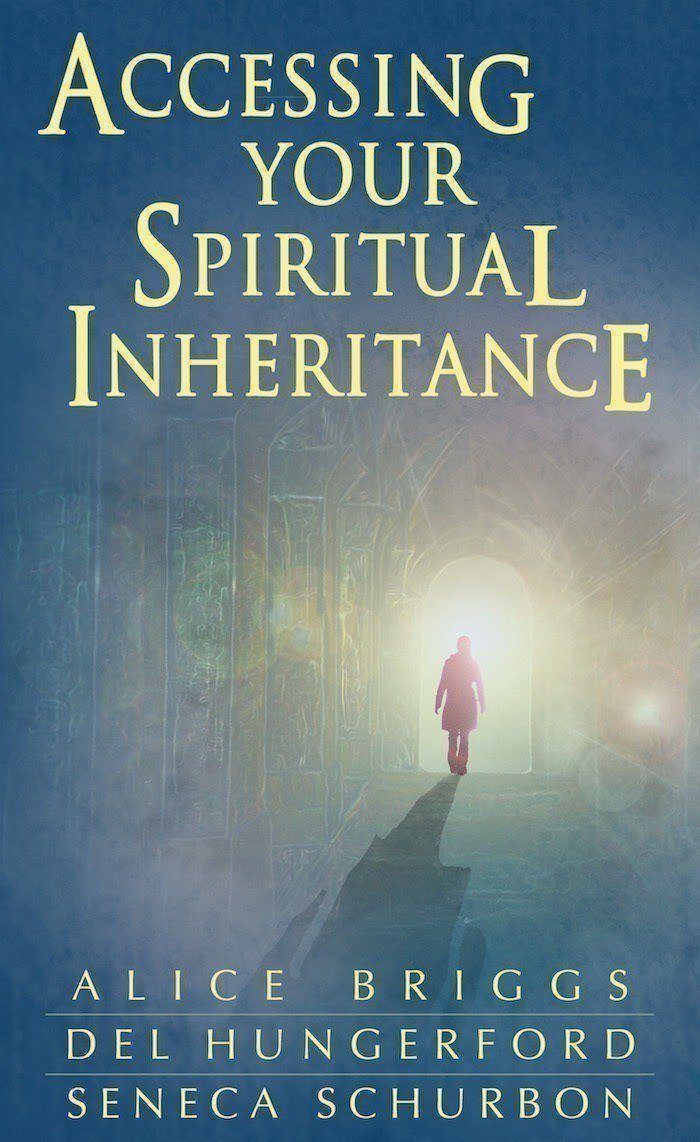 Accessing Spiritual Inheritance See in Spirit Imagination