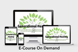 generational healing course on demand