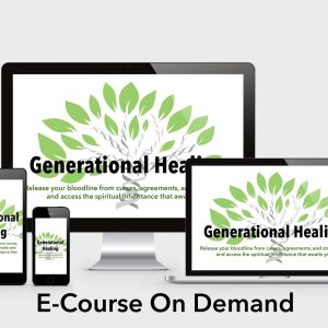 generational healing course on demand