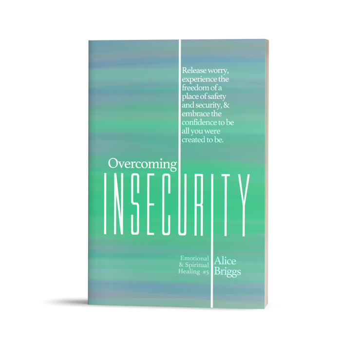 overcoming insecurity