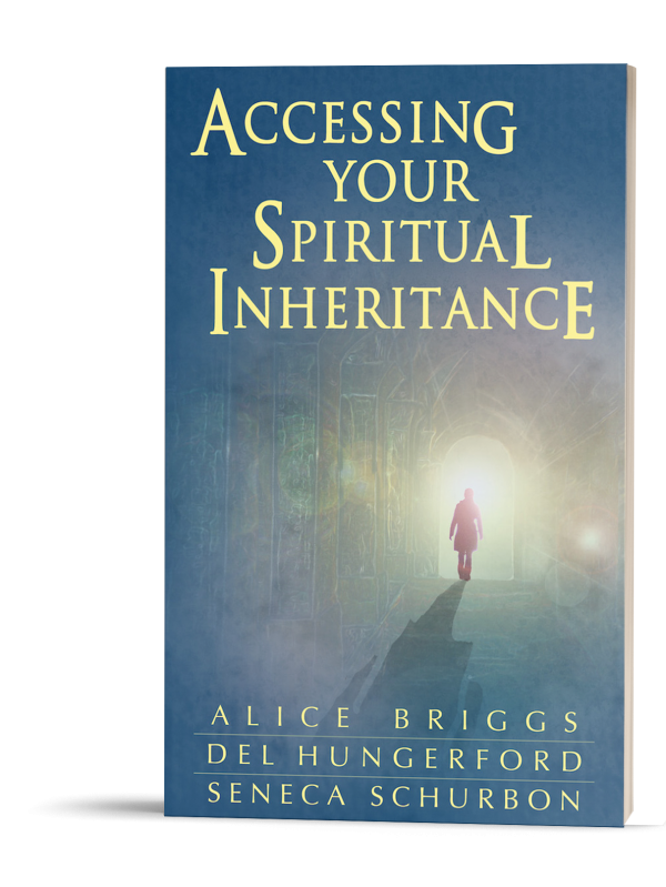 accessing your spiritual inheritance