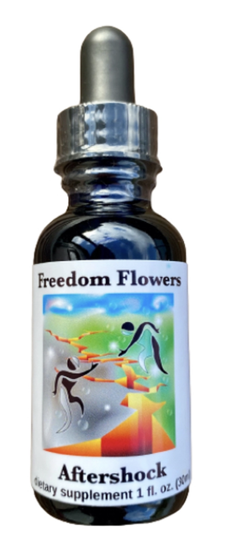 aftershock flower essence