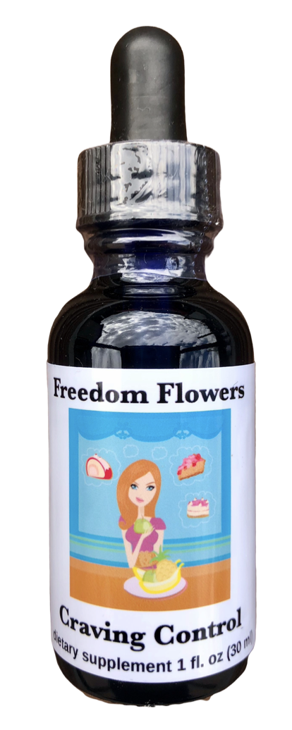 craving control flower essence