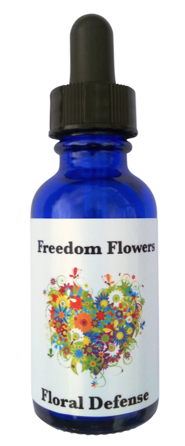 floral defense flower essence