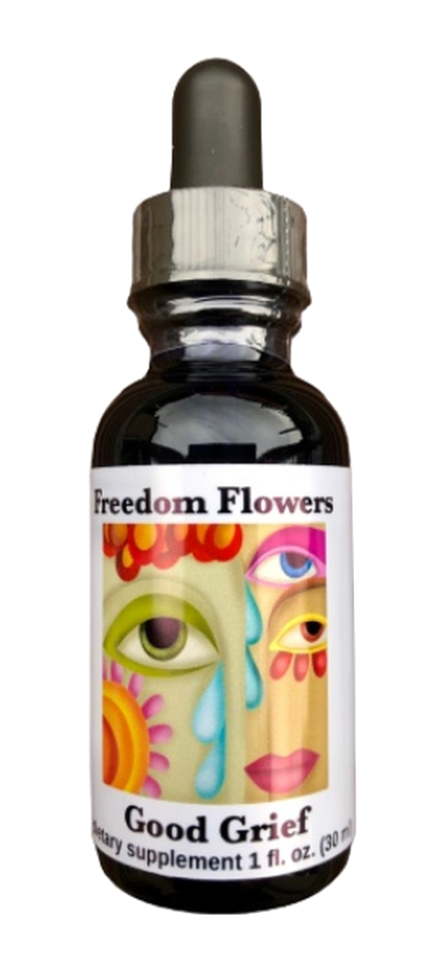 good grief flower essence
