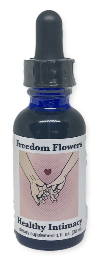 Healthy Int healthy intimacy flower essence