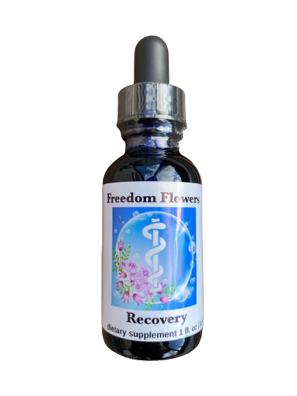 recovery flower essence