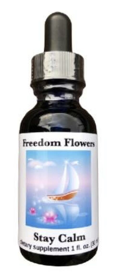 Stay Calm stay calm flower essence