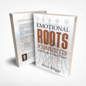 Emotional roots of sinusitis