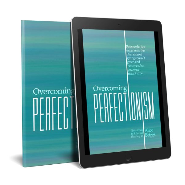 overcoming perfectionism