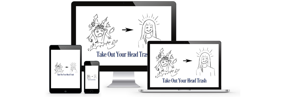 head trash course