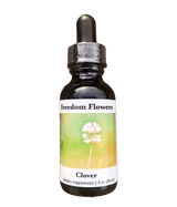 clover flower essence