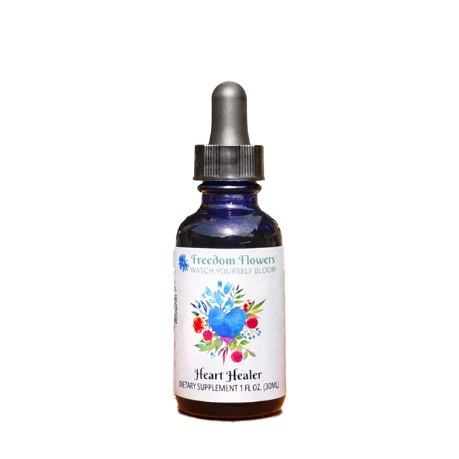 heart healer flower essence