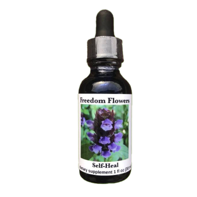 self-heal-flower-essence self heal flower essence
